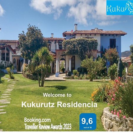 Kukurutz Residencia Otel San Cristóbal de Las Casas Dış mekan fotoğraf