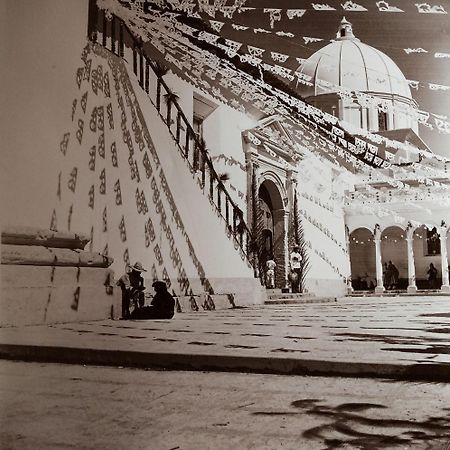 Kukurutz Residencia Otel San Cristóbal de Las Casas Dış mekan fotoğraf