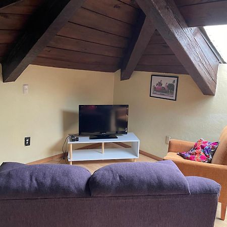 Kukurutz Residencia Otel San Cristóbal de Las Casas Dış mekan fotoğraf
