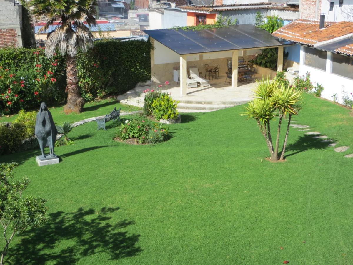 Kukurutz Residencia Otel San Cristóbal de Las Casas Oda fotoğraf