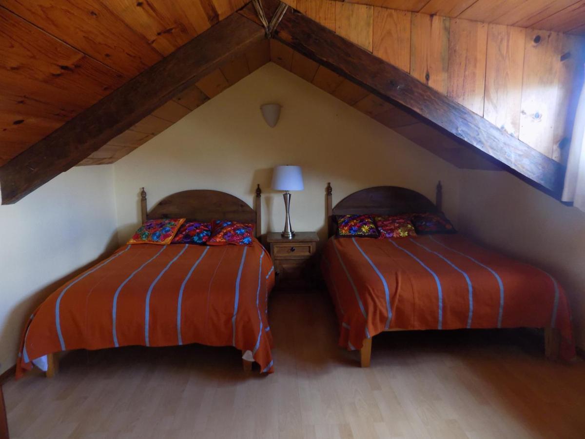 Kukurutz Residencia Otel San Cristóbal de Las Casas Dış mekan fotoğraf