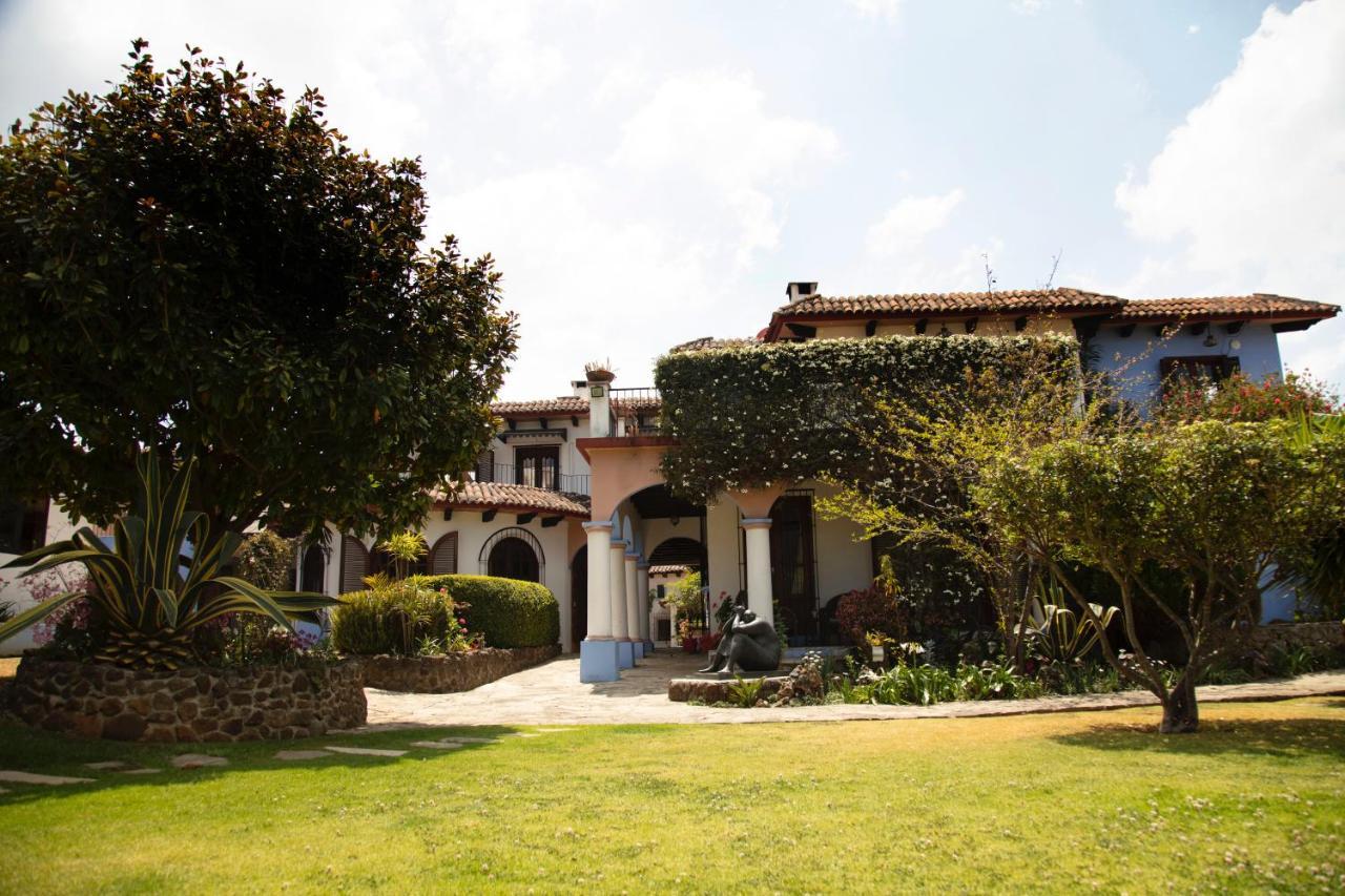 Kukurutz Residencia Otel San Cristóbal de Las Casas Dış mekan fotoğraf