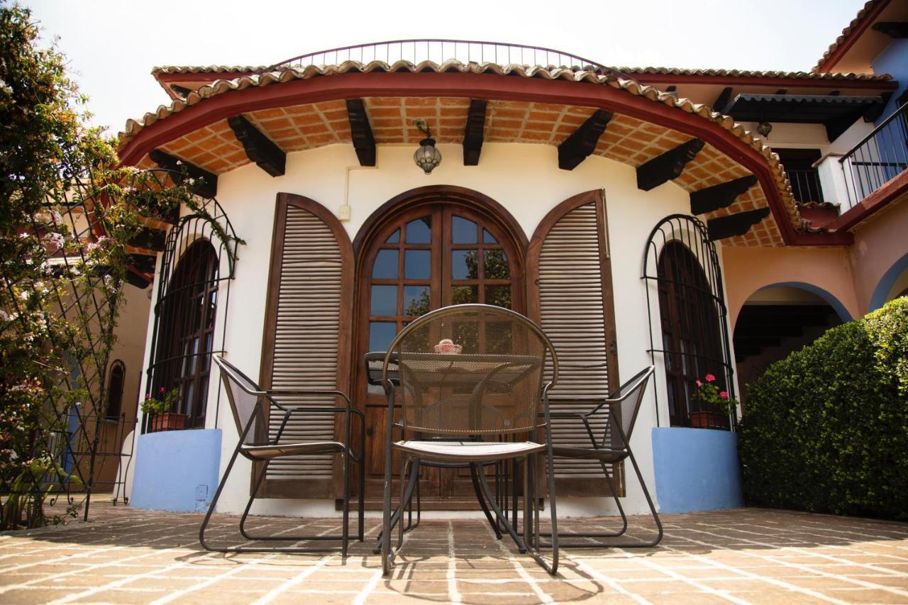 Kukurutz Residencia Otel San Cristóbal de Las Casas Dış mekan fotoğraf