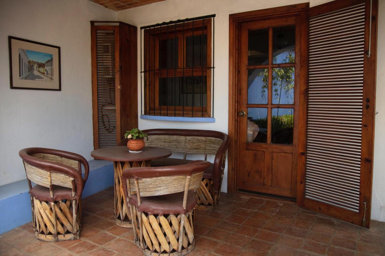 Kukurutz Residencia Otel San Cristóbal de Las Casas Dış mekan fotoğraf