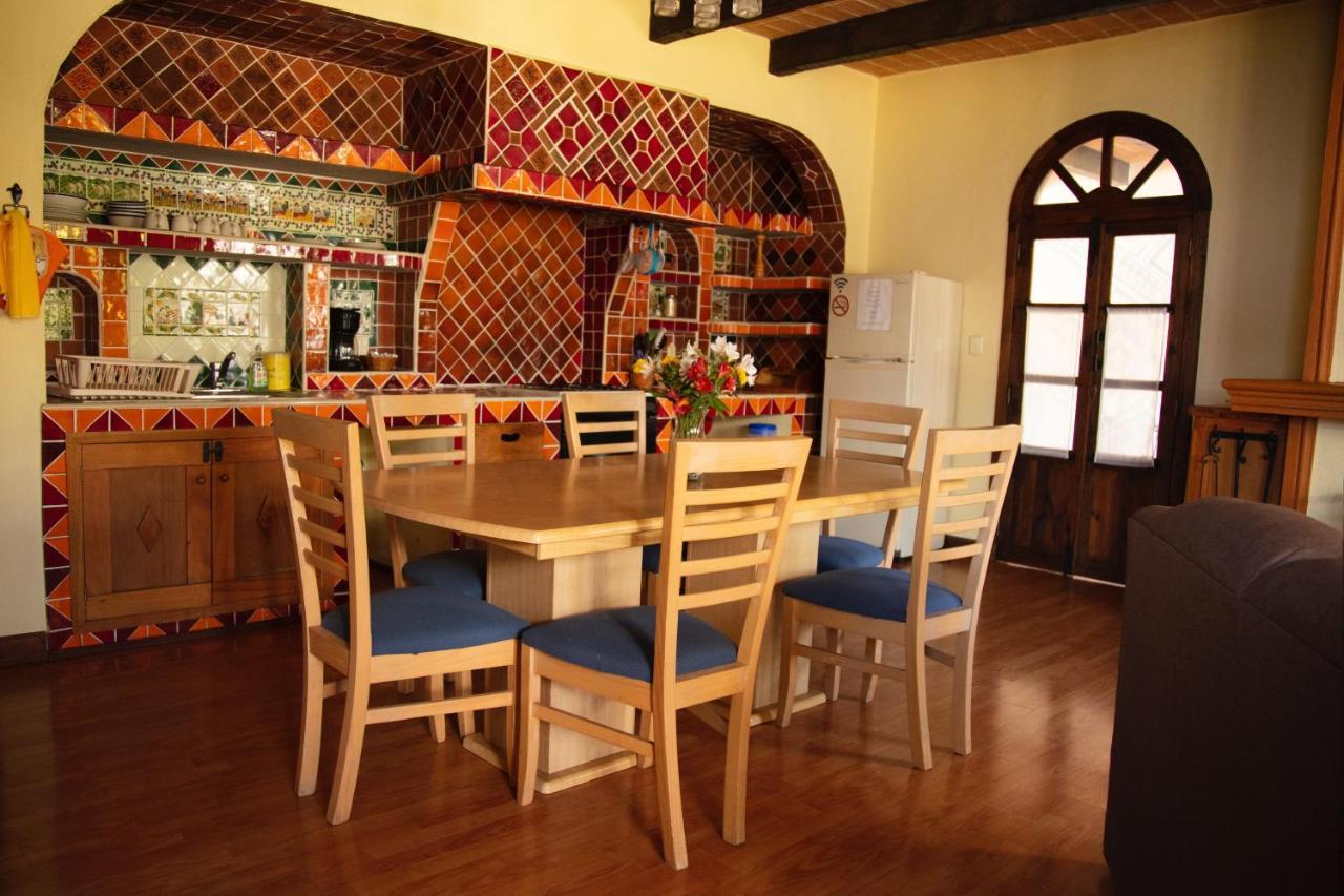 Kukurutz Residencia Otel San Cristóbal de Las Casas Dış mekan fotoğraf