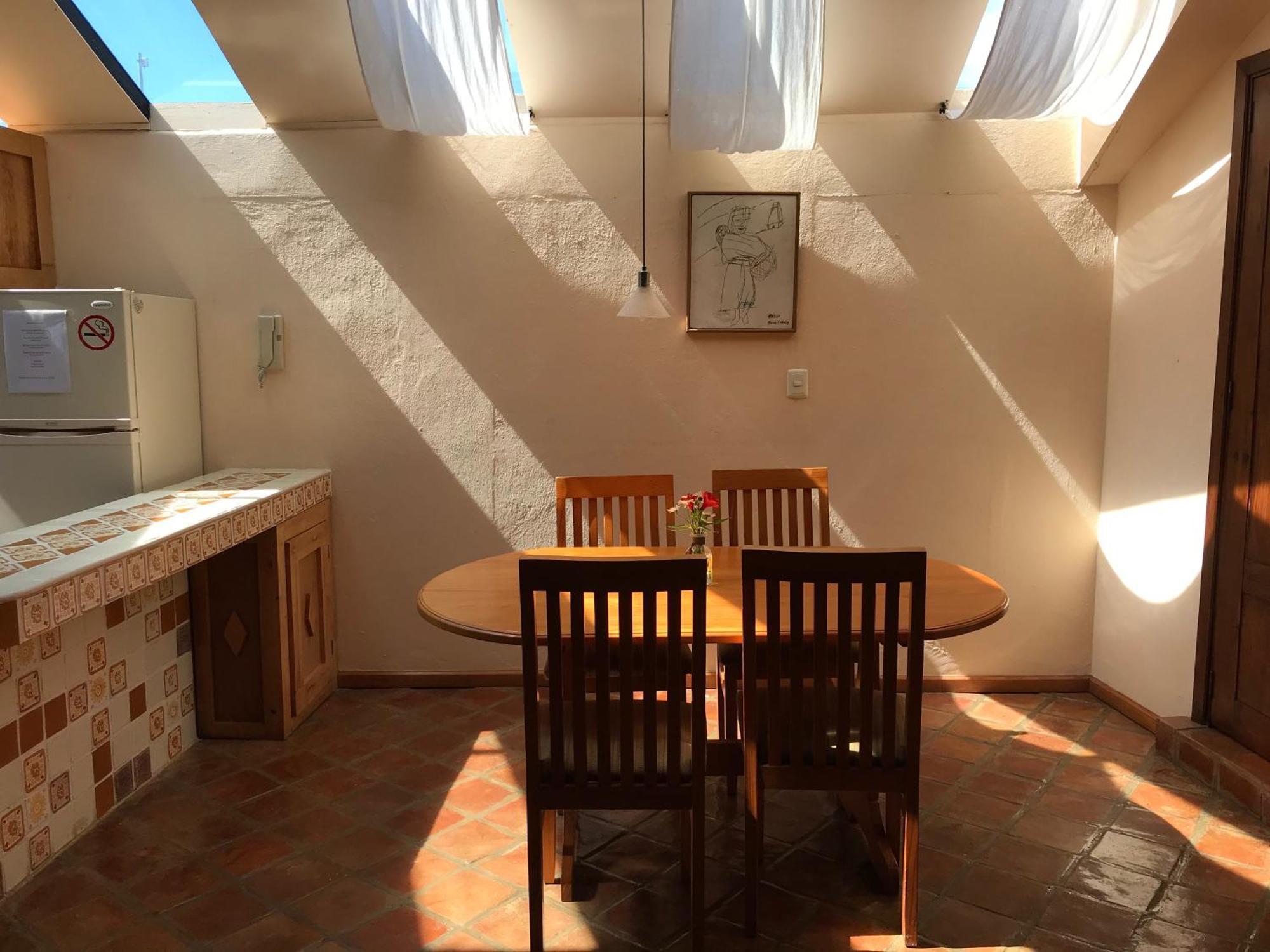 Kukurutz Residencia Otel San Cristóbal de Las Casas Dış mekan fotoğraf