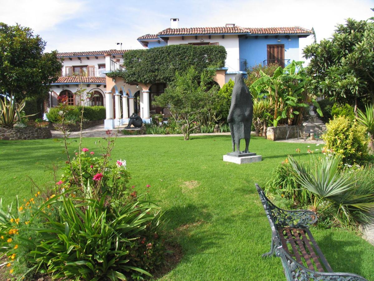 Kukurutz Residencia Otel San Cristóbal de Las Casas Dış mekan fotoğraf
