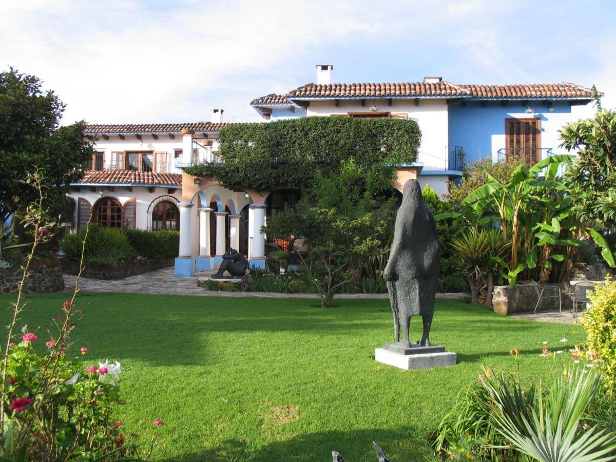 Kukurutz Residencia Otel San Cristóbal de Las Casas Dış mekan fotoğraf