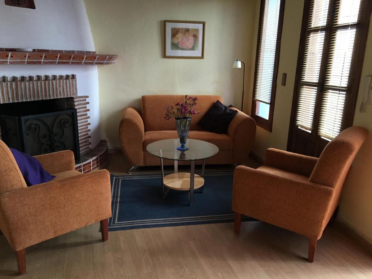 Kukurutz Residencia Otel San Cristóbal de Las Casas Dış mekan fotoğraf