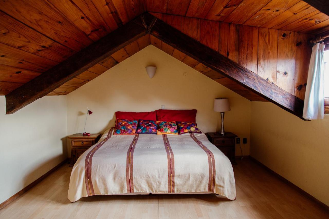 Kukurutz Residencia Otel San Cristóbal de Las Casas Dış mekan fotoğraf