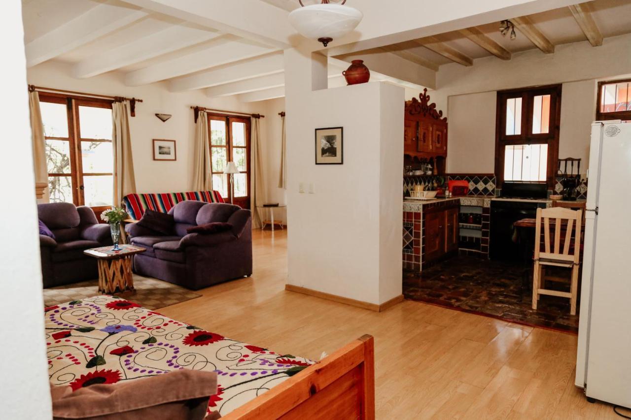 Kukurutz Residencia Otel San Cristóbal de Las Casas Dış mekan fotoğraf