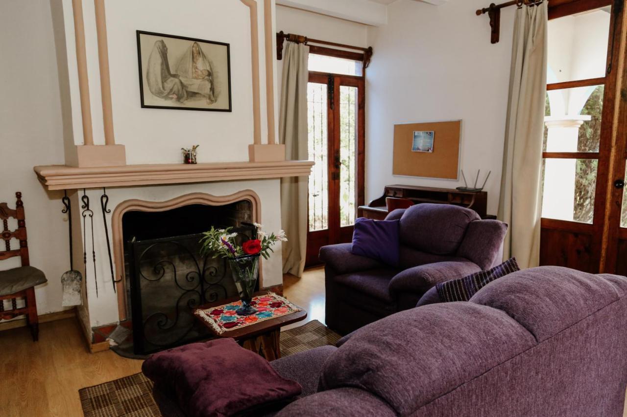 Kukurutz Residencia Otel San Cristóbal de Las Casas Dış mekan fotoğraf