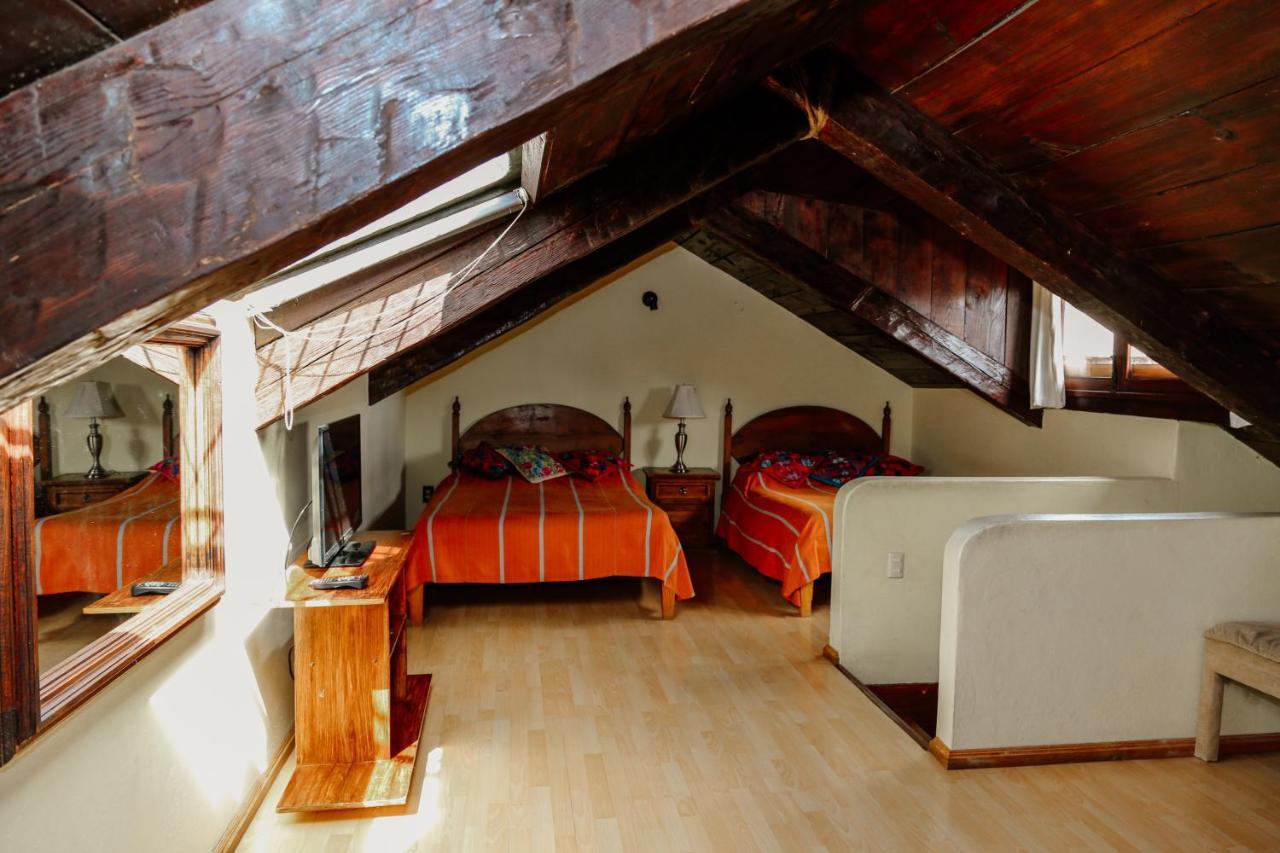 Kukurutz Residencia Otel San Cristóbal de Las Casas Dış mekan fotoğraf