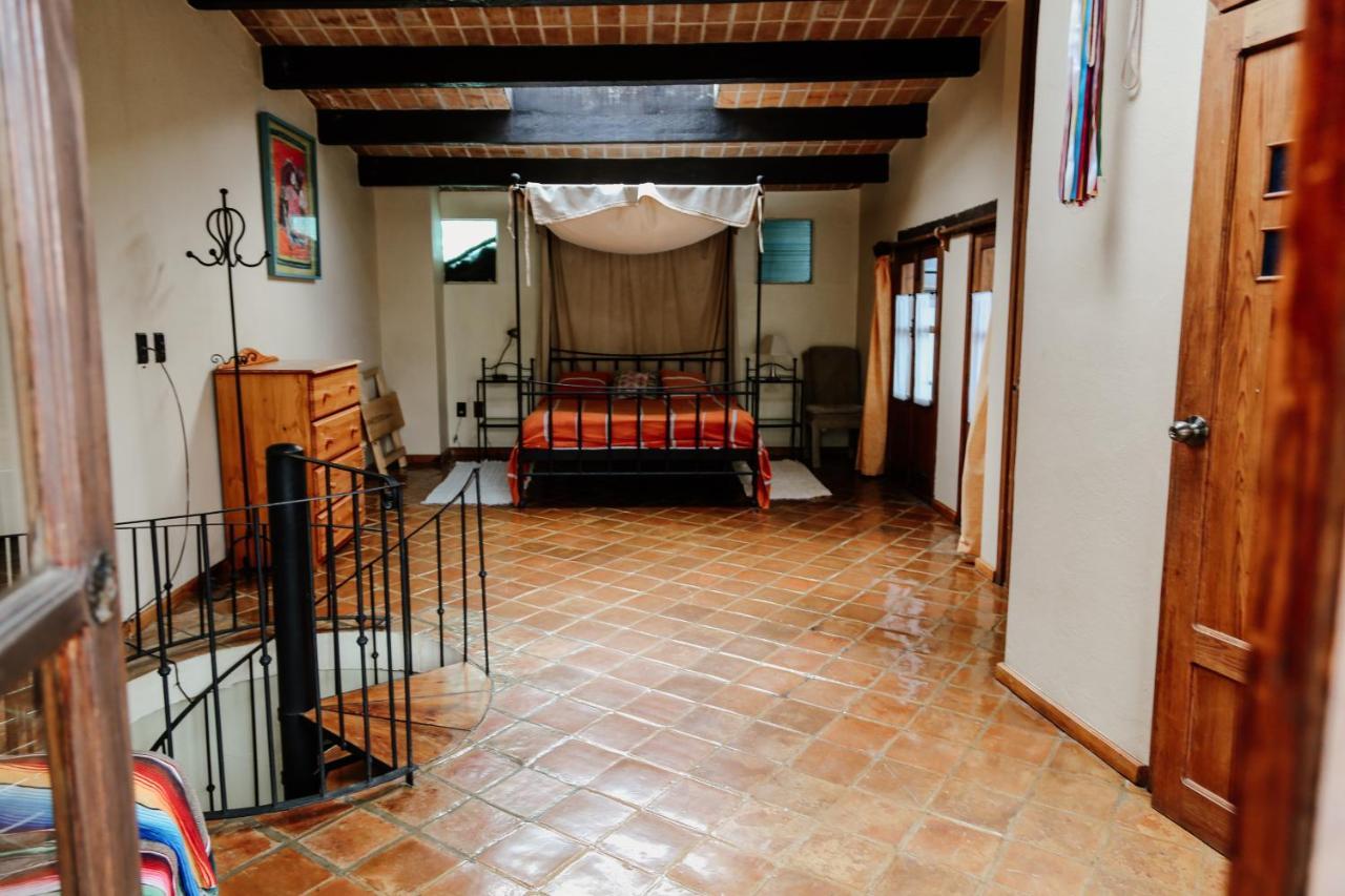 Kukurutz Residencia Otel San Cristóbal de Las Casas Dış mekan fotoğraf