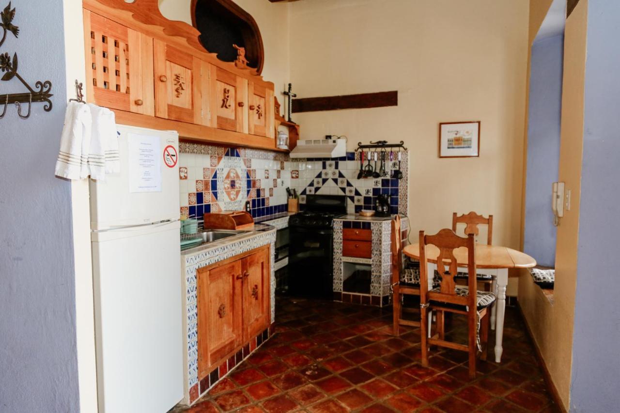 Kukurutz Residencia Otel San Cristóbal de Las Casas Dış mekan fotoğraf