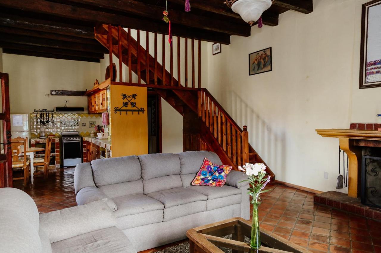 Kukurutz Residencia Otel San Cristóbal de Las Casas Dış mekan fotoğraf