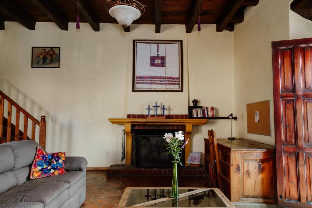 Kukurutz Residencia Otel San Cristóbal de Las Casas Dış mekan fotoğraf