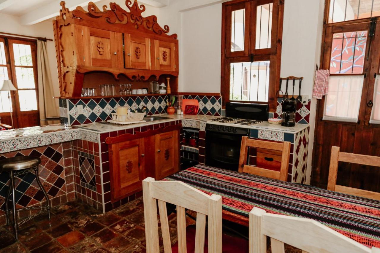 Kukurutz Residencia Otel San Cristóbal de Las Casas Dış mekan fotoğraf