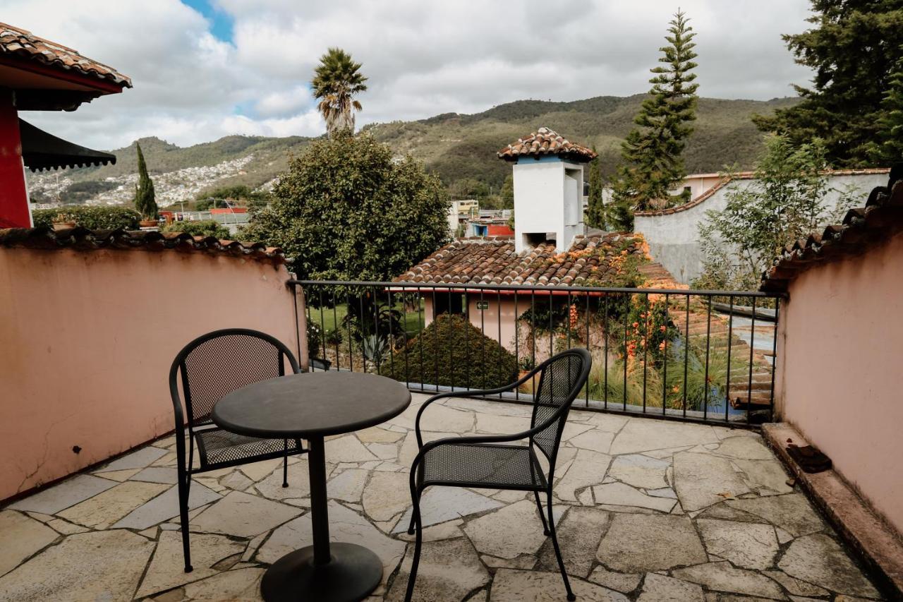 Kukurutz Residencia Otel San Cristóbal de Las Casas Dış mekan fotoğraf