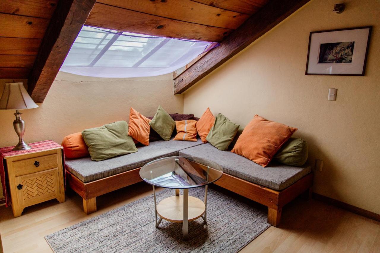 Kukurutz Residencia Otel San Cristóbal de Las Casas Dış mekan fotoğraf