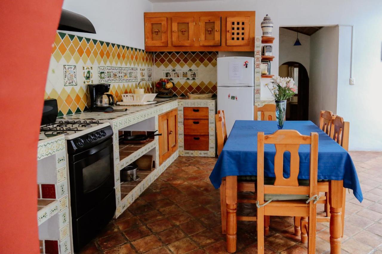 Kukurutz Residencia Otel San Cristóbal de Las Casas Dış mekan fotoğraf