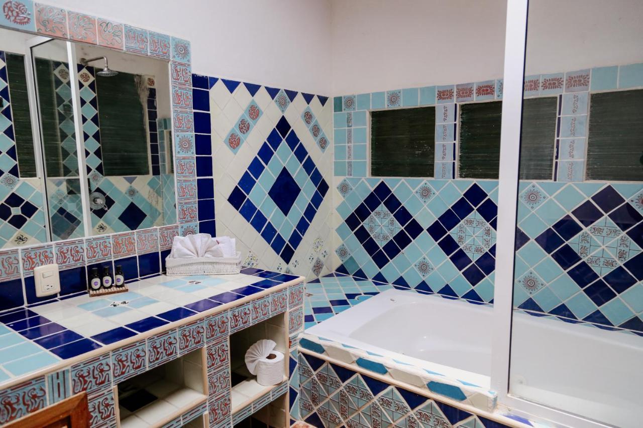 Kukurutz Residencia Otel San Cristóbal de Las Casas Dış mekan fotoğraf