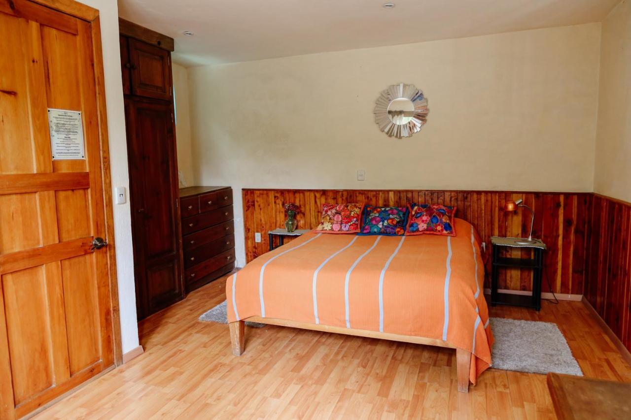 Kukurutz Residencia Otel San Cristóbal de Las Casas Dış mekan fotoğraf