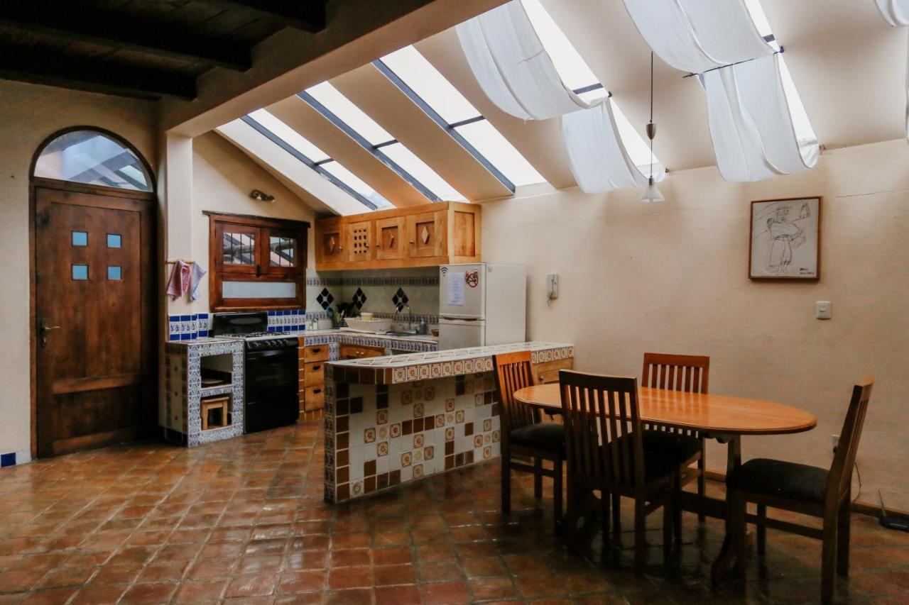 Kukurutz Residencia Otel San Cristóbal de Las Casas Dış mekan fotoğraf