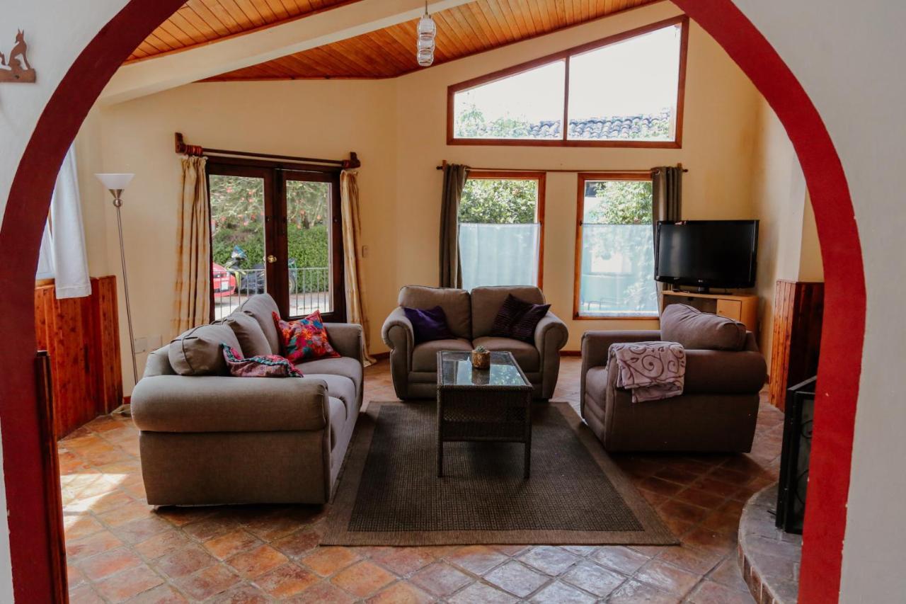 Kukurutz Residencia Otel San Cristóbal de Las Casas Dış mekan fotoğraf