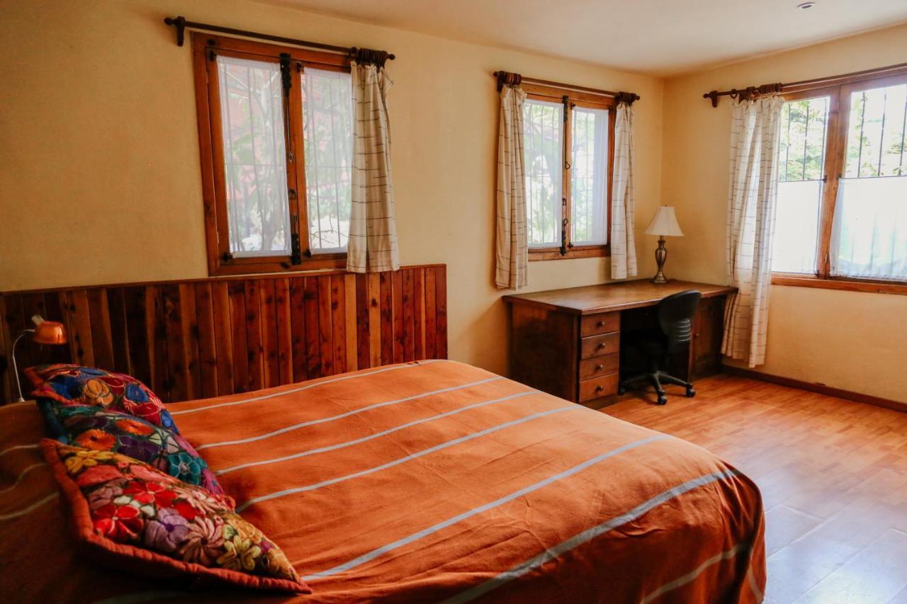 Kukurutz Residencia Otel San Cristóbal de Las Casas Dış mekan fotoğraf