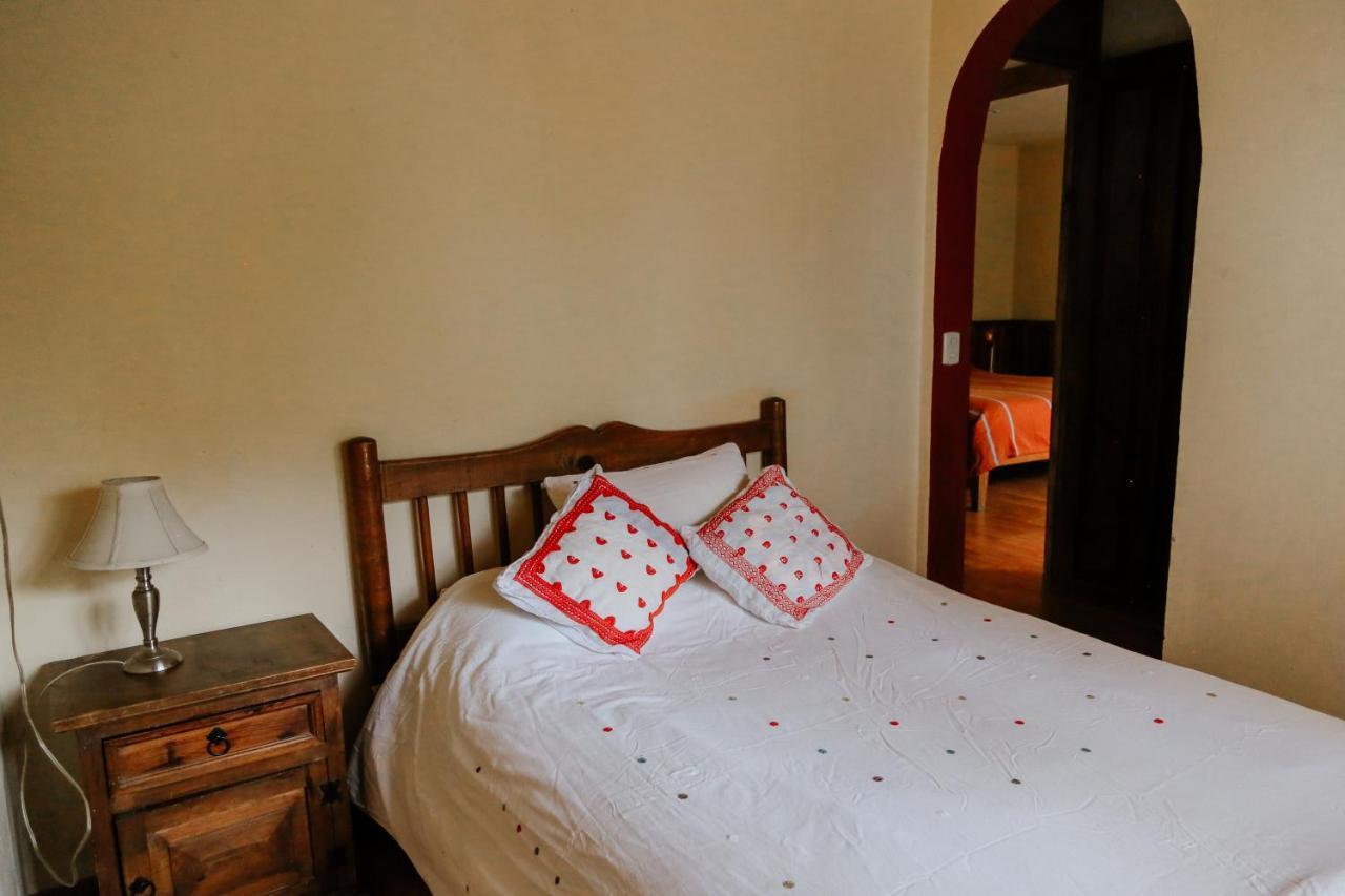 Kukurutz Residencia Otel San Cristóbal de Las Casas Dış mekan fotoğraf