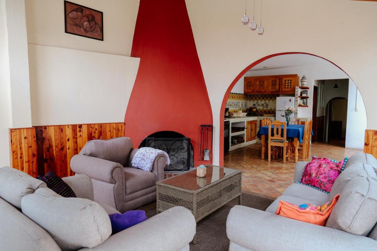 Kukurutz Residencia Otel San Cristóbal de Las Casas Dış mekan fotoğraf