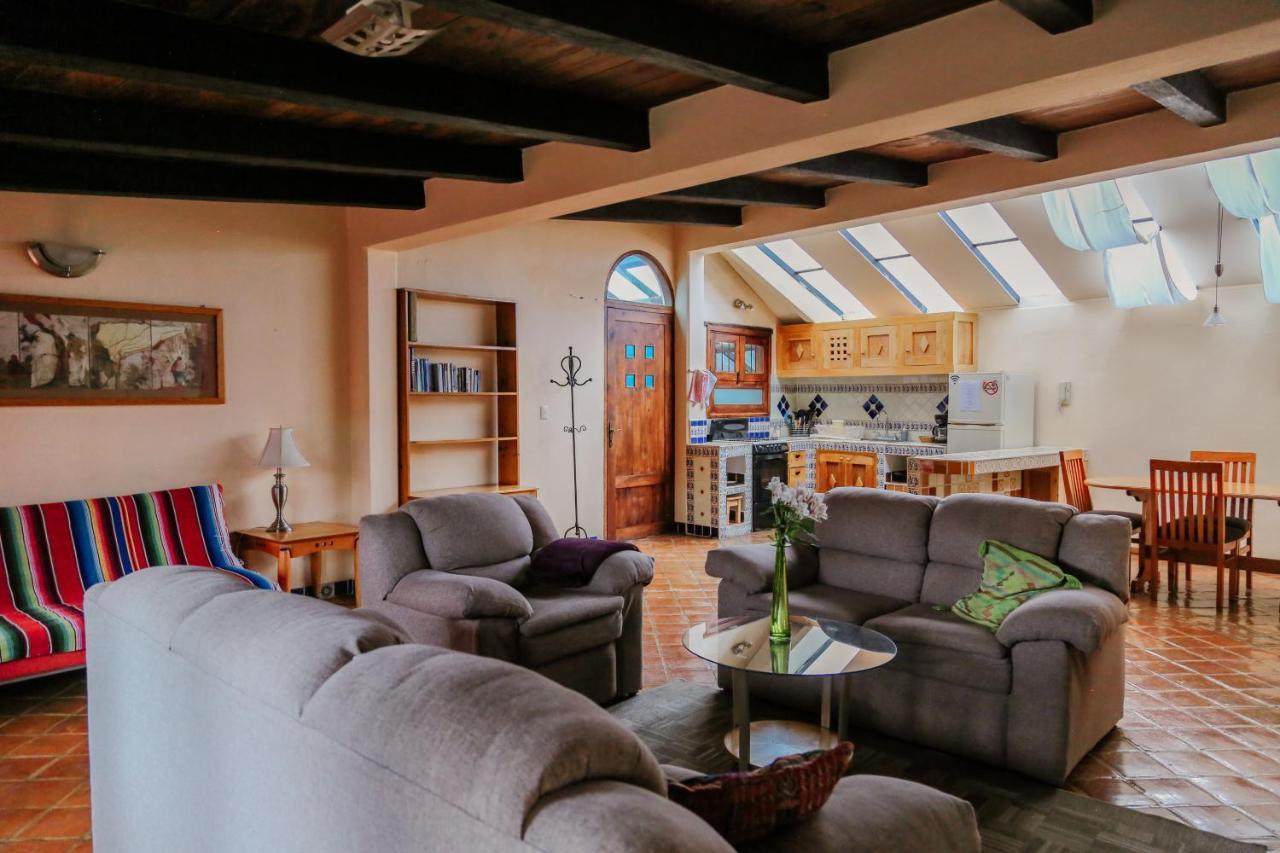Kukurutz Residencia Otel San Cristóbal de Las Casas Dış mekan fotoğraf