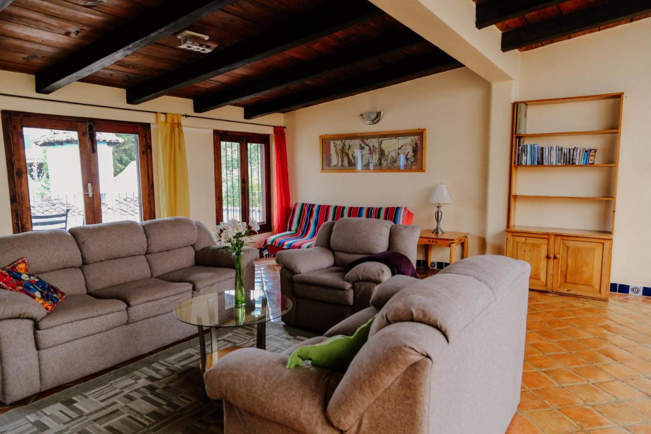 Kukurutz Residencia Otel San Cristóbal de Las Casas Dış mekan fotoğraf
