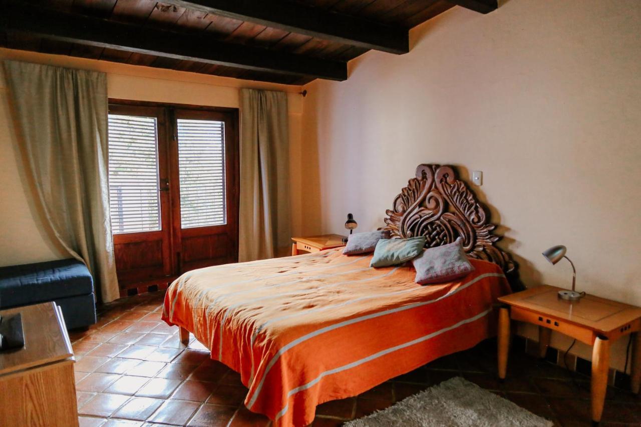 Kukurutz Residencia Otel San Cristóbal de Las Casas Dış mekan fotoğraf