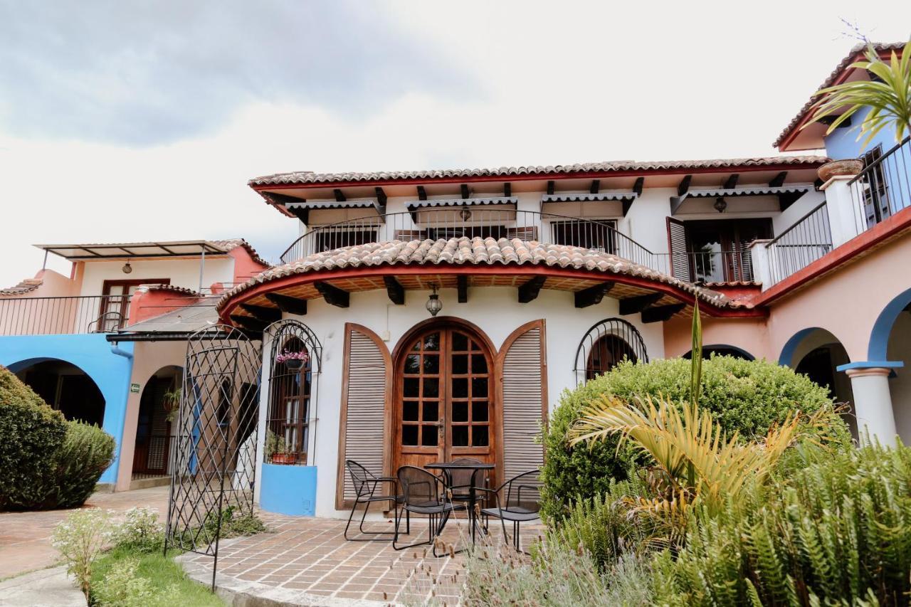Kukurutz Residencia Otel San Cristóbal de Las Casas Dış mekan fotoğraf