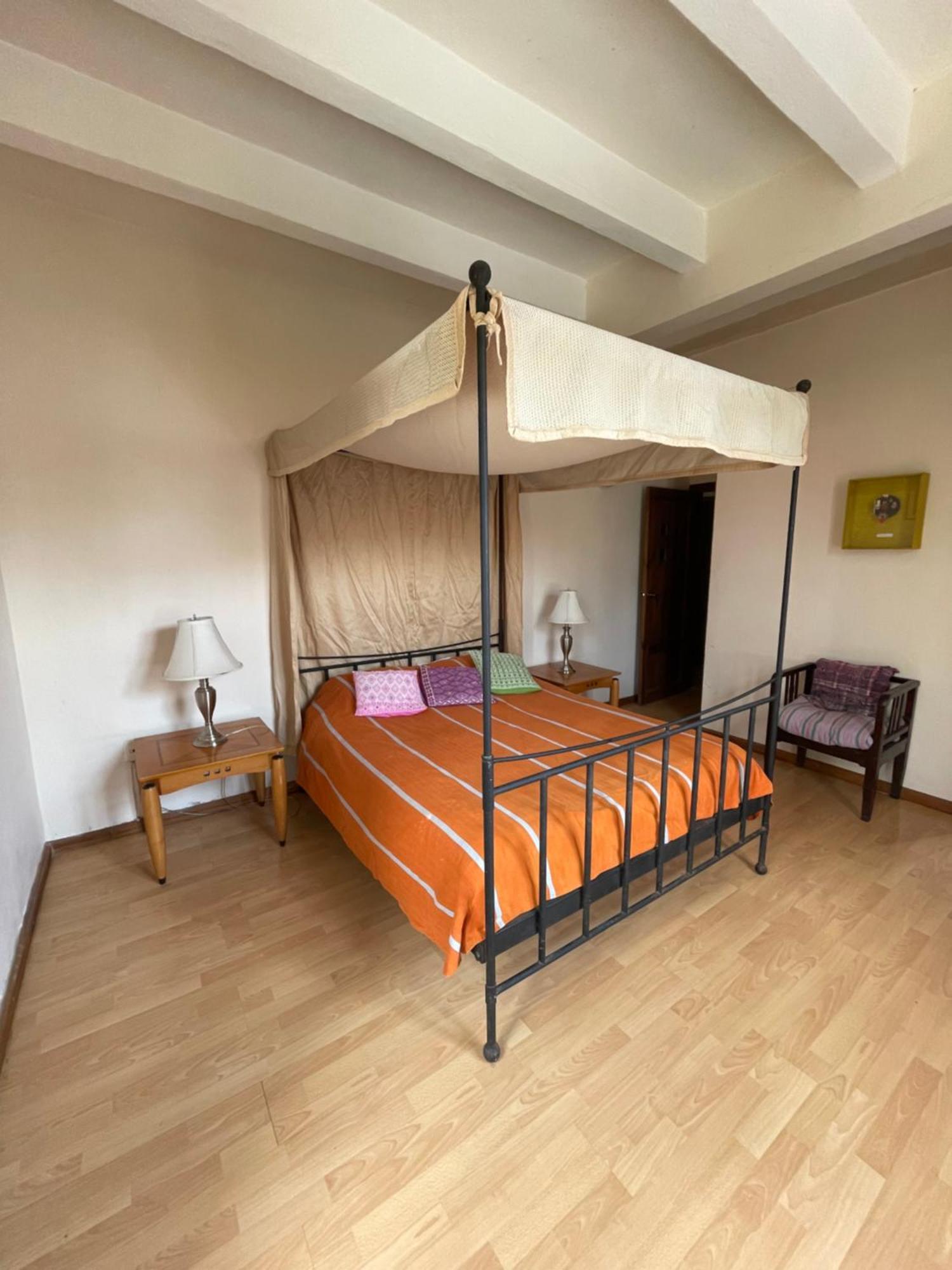 Kukurutz Residencia Otel San Cristóbal de Las Casas Dış mekan fotoğraf