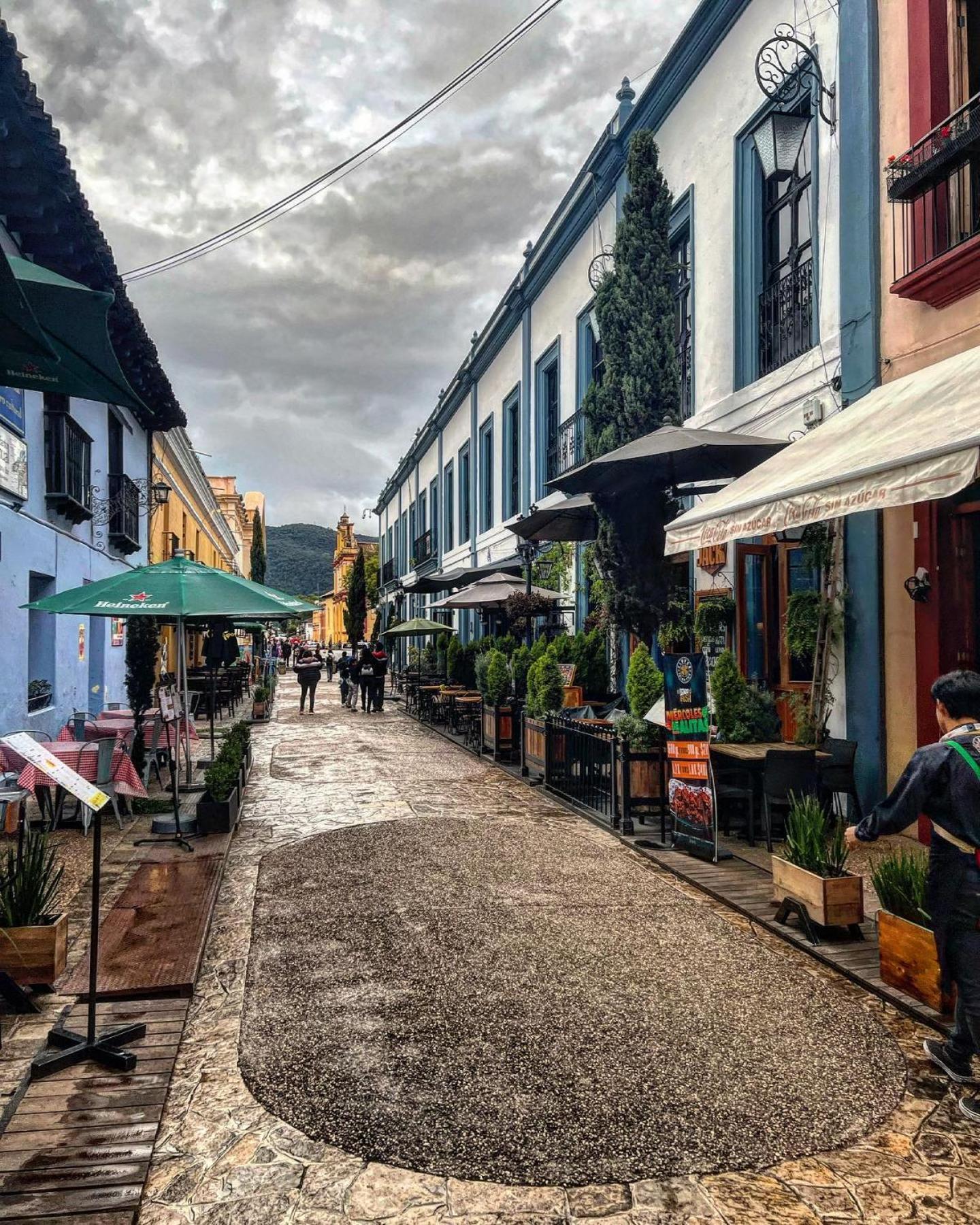 Kukurutz Residencia Otel San Cristóbal de Las Casas Dış mekan fotoğraf