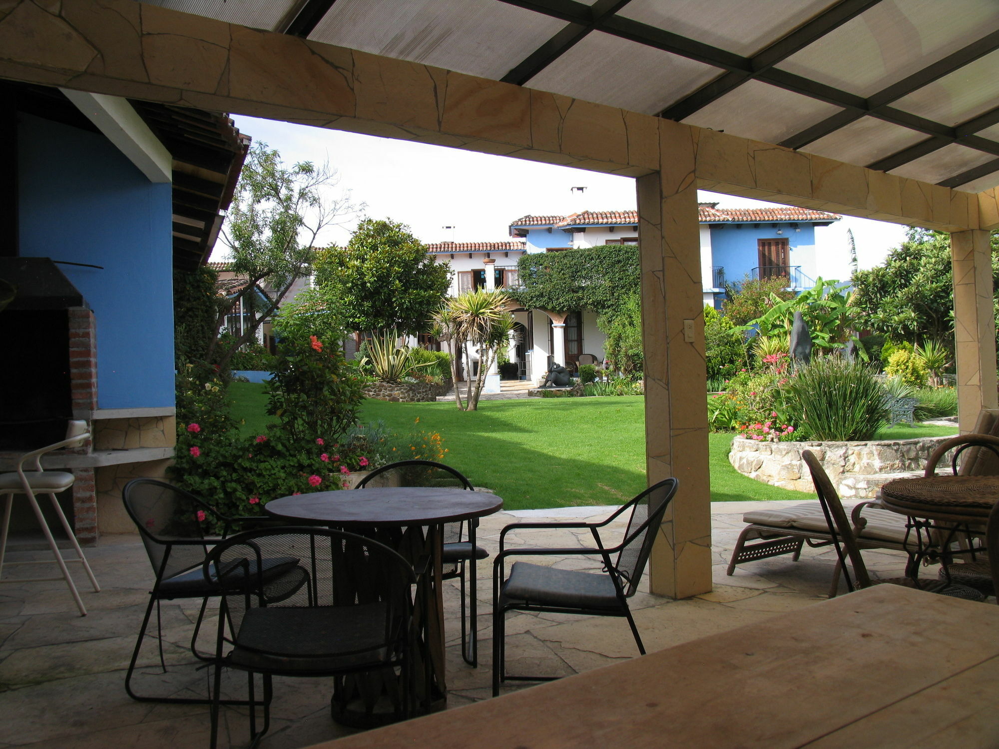 Kukurutz Residencia Otel San Cristóbal de Las Casas Dış mekan fotoğraf