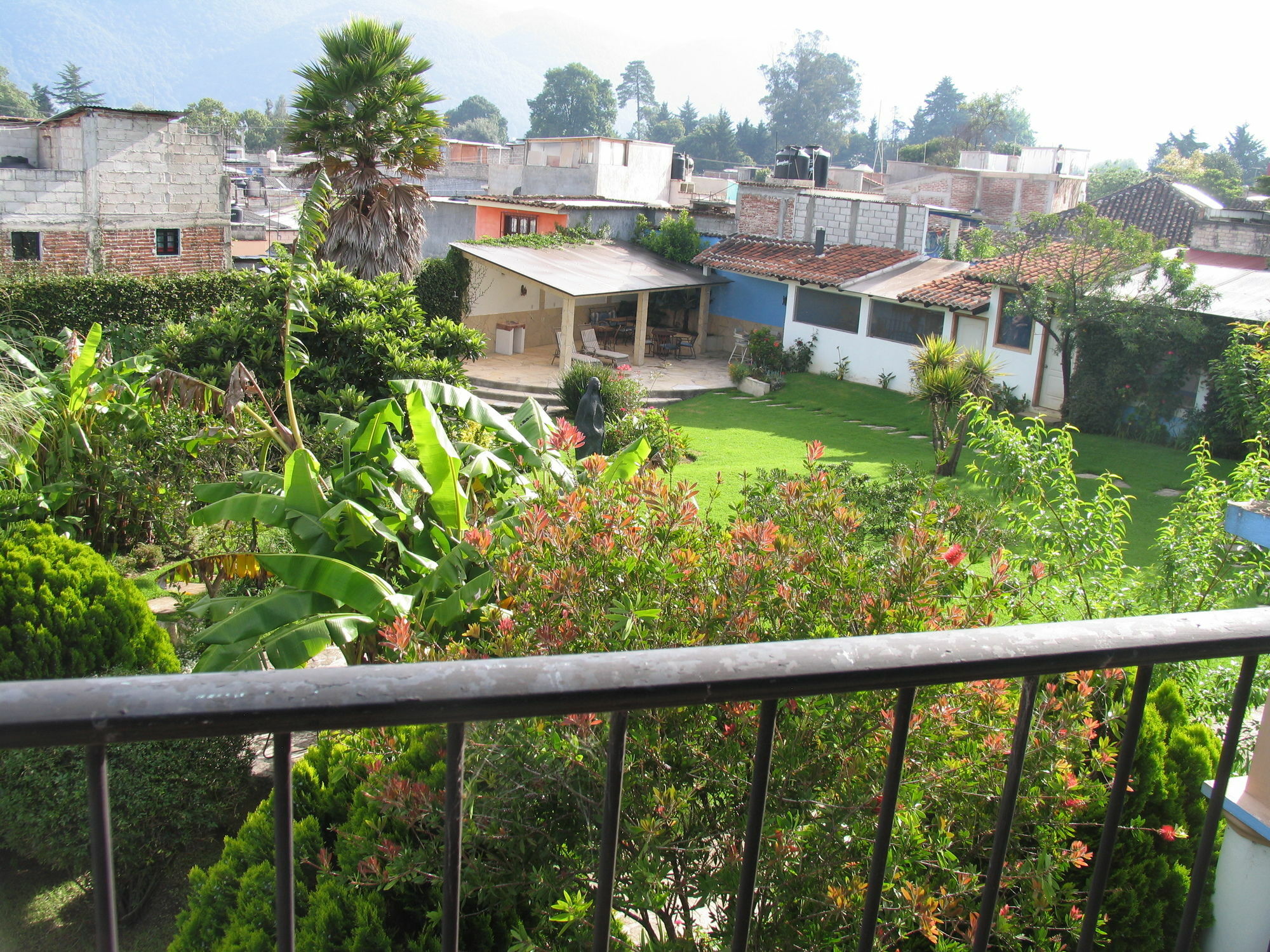 Kukurutz Residencia Otel San Cristóbal de Las Casas Dış mekan fotoğraf