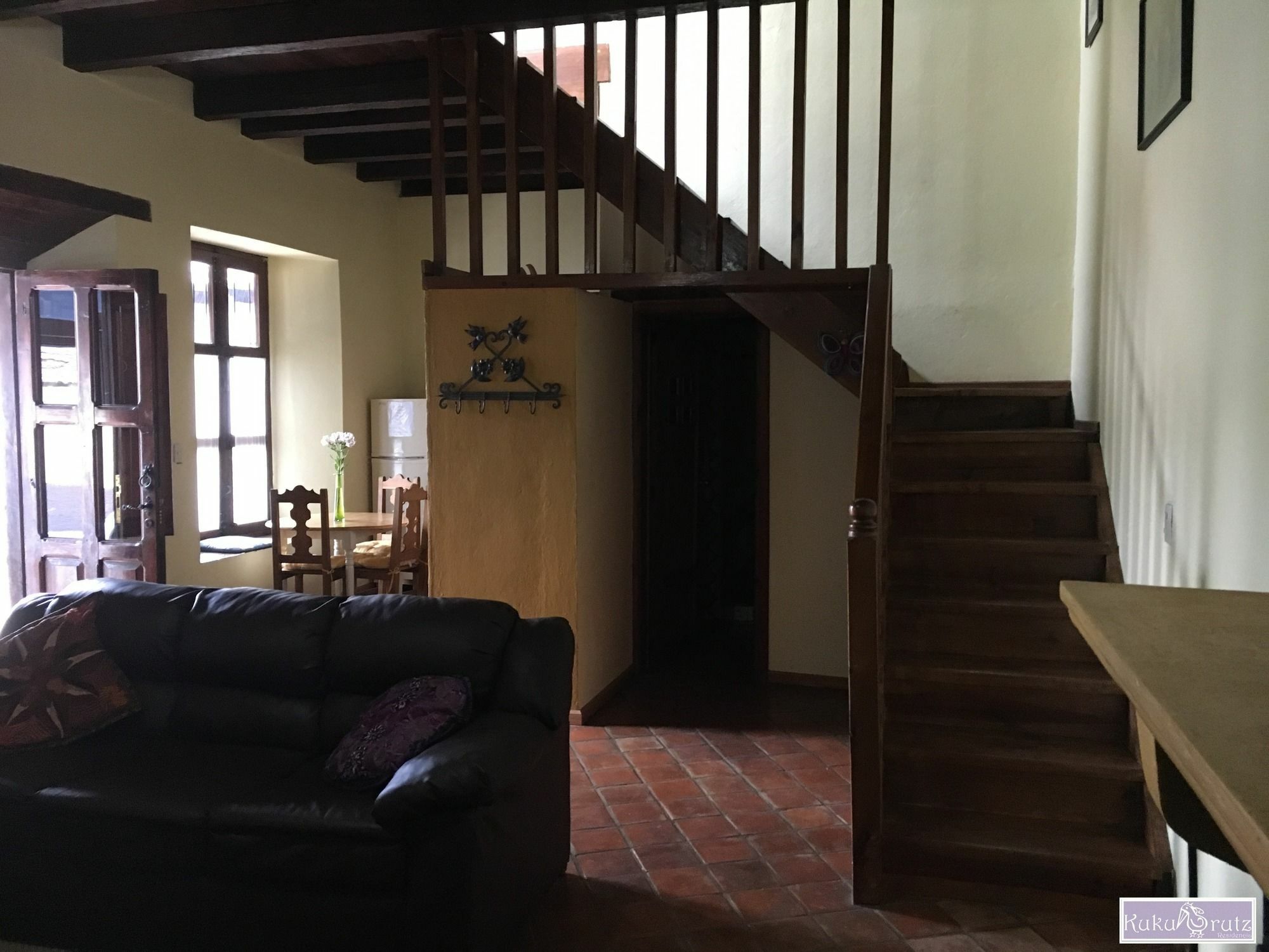 Kukurutz Residencia Otel San Cristóbal de Las Casas Dış mekan fotoğraf