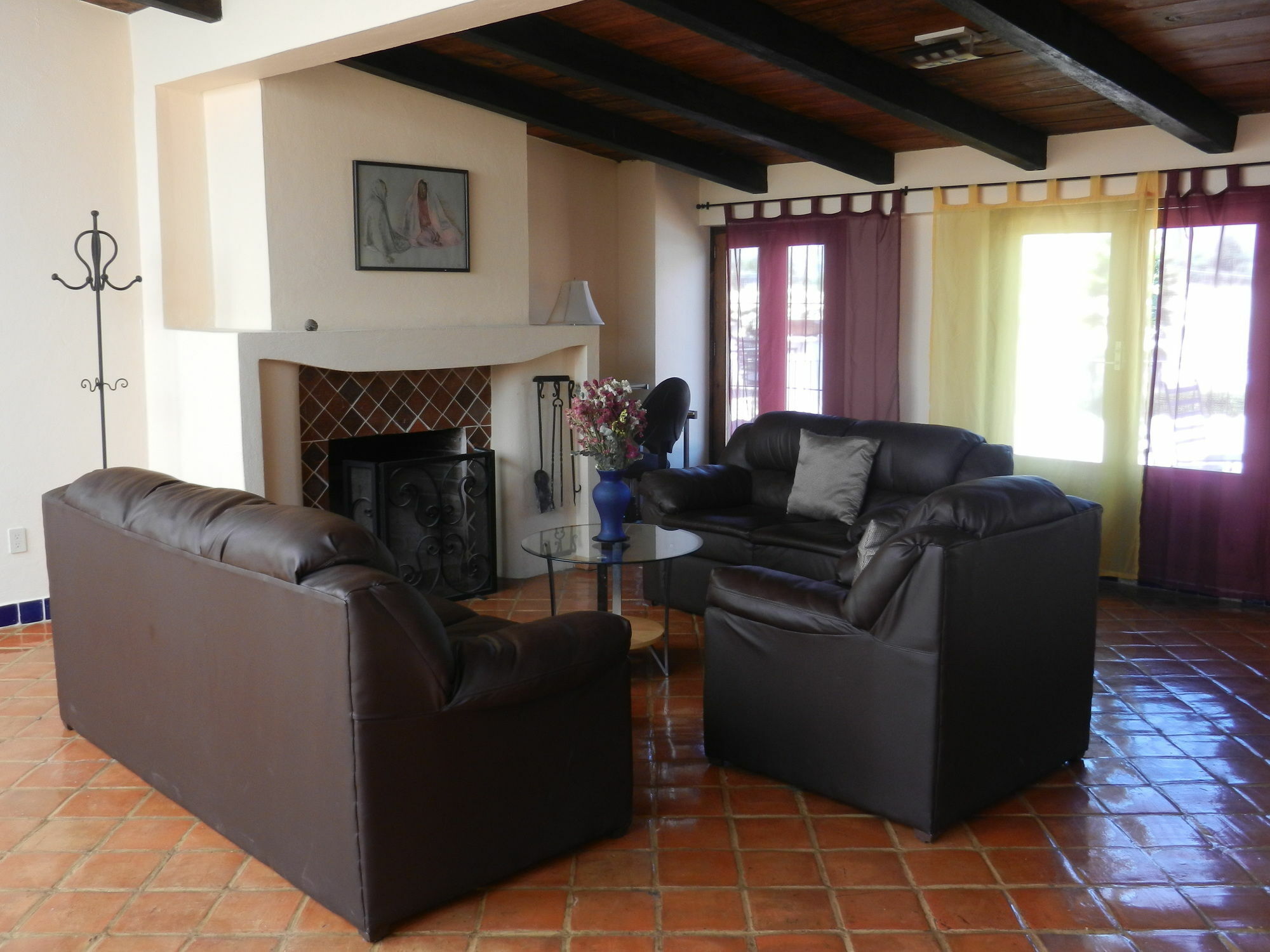 Kukurutz Residencia Otel San Cristóbal de Las Casas Dış mekan fotoğraf