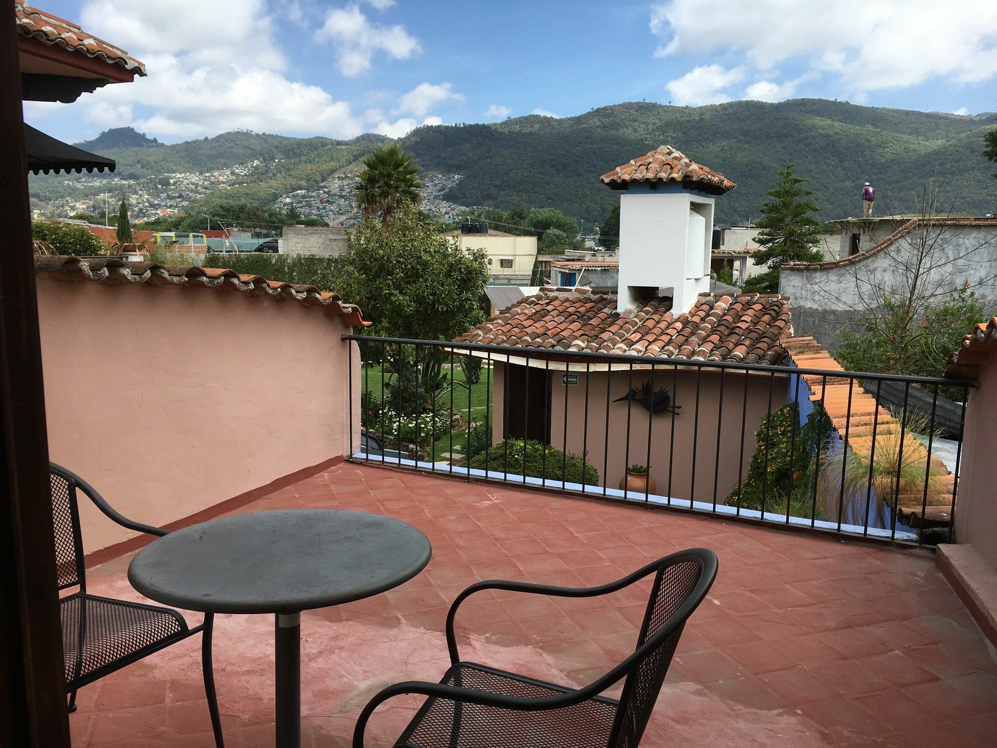 Kukurutz Residencia Otel San Cristóbal de Las Casas Dış mekan fotoğraf