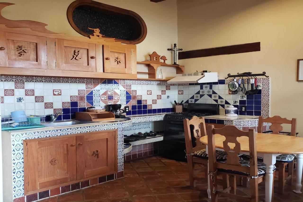 Kukurutz Residencia Otel San Cristóbal de Las Casas Dış mekan fotoğraf
