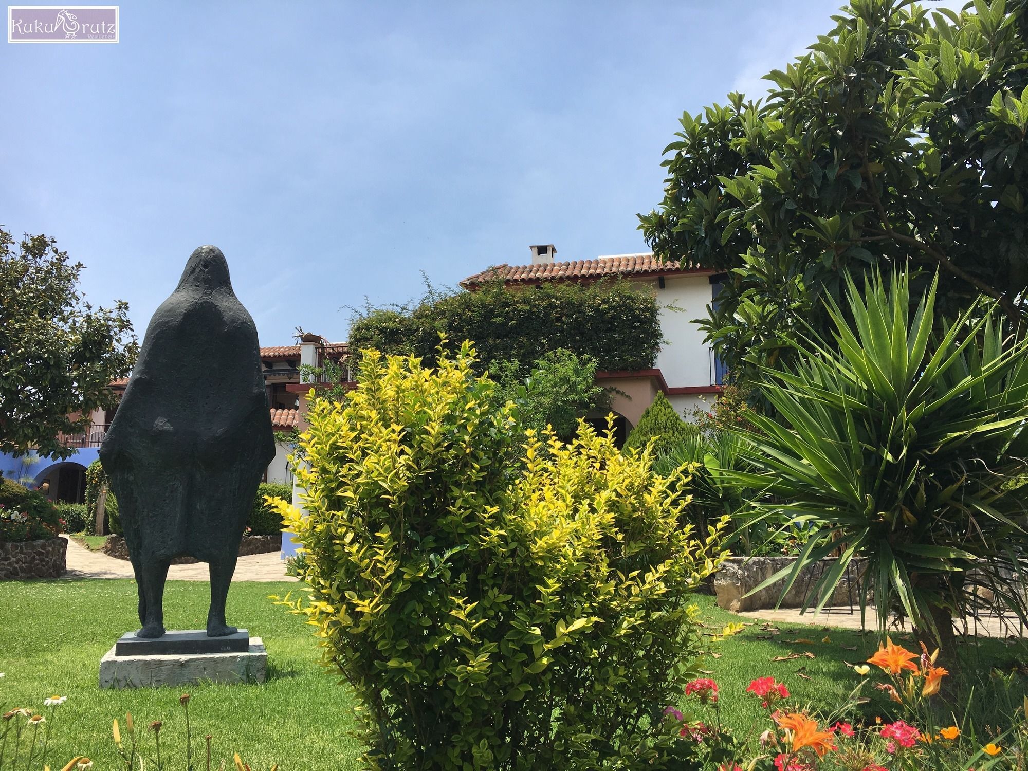 Kukurutz Residencia Otel San Cristóbal de Las Casas Dış mekan fotoğraf