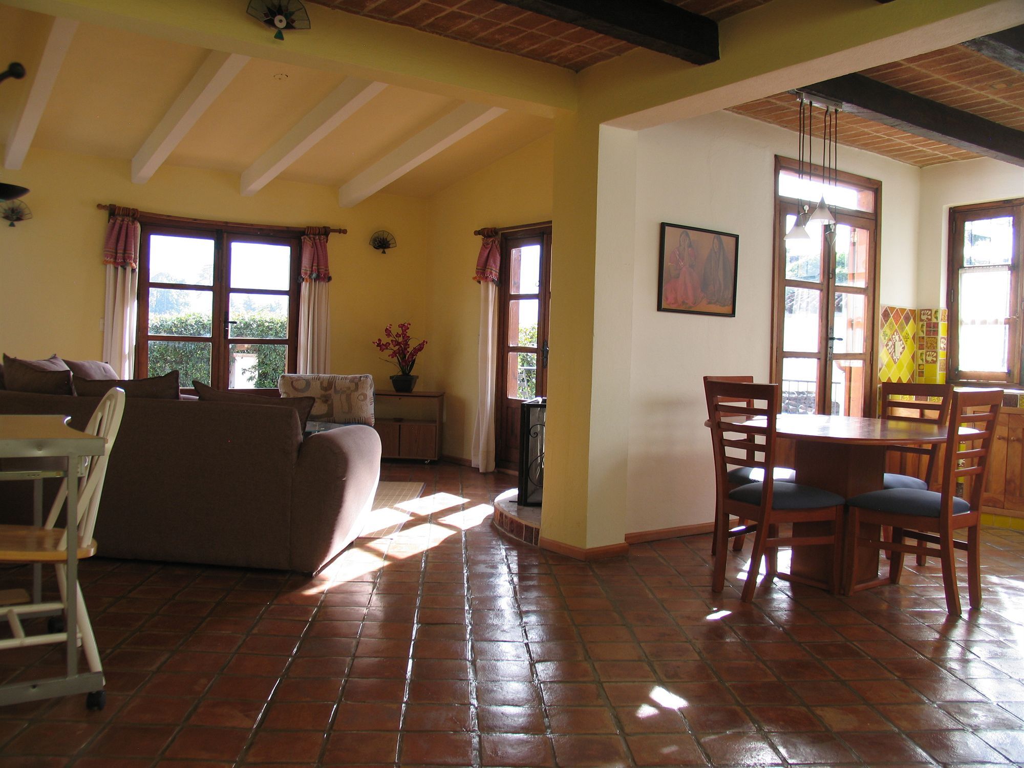 Kukurutz Residencia Otel San Cristóbal de Las Casas Dış mekan fotoğraf