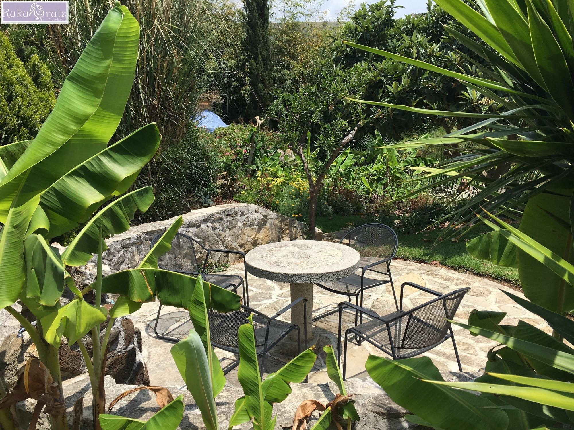 Kukurutz Residencia Otel San Cristóbal de Las Casas Dış mekan fotoğraf