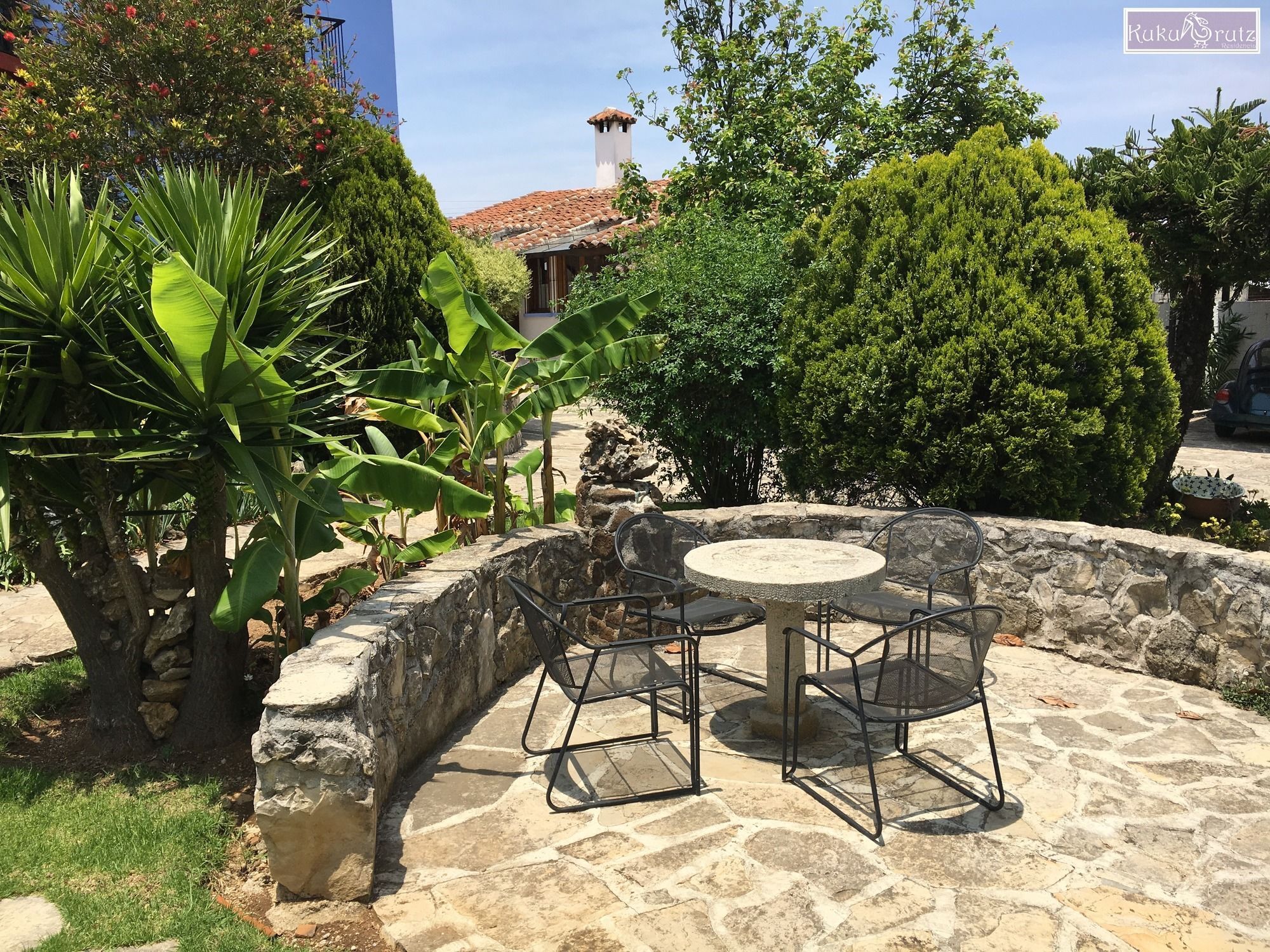 Kukurutz Residencia Otel San Cristóbal de Las Casas Dış mekan fotoğraf